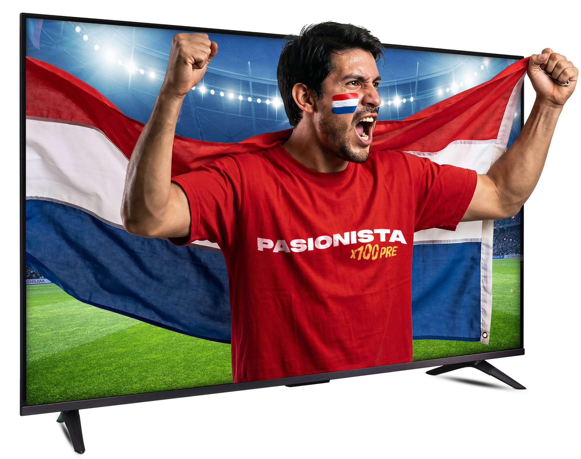 Televisor del premio